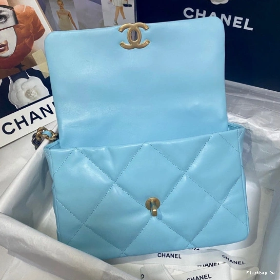 Firstbag Ru FLAP BAG CHANEL 19 0814